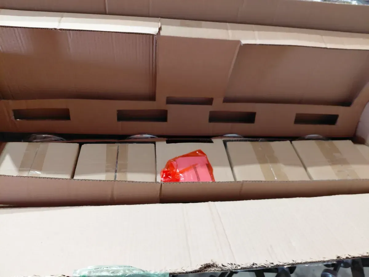 Modern 4-Light Polished Chrome Bathroom Vanity Light with Globe Shades - image 3