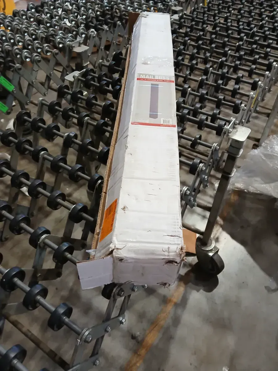 Mail Boss Galvanized Steel In-Ground Post - image 2