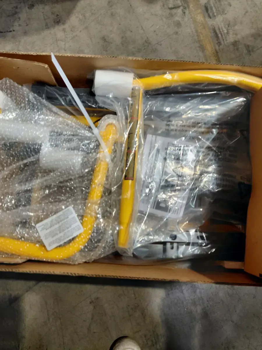 DEWALT 32-1/2 in. x 60 in. Rolling Miter Saw Stand with 300 lbs. Capacity - image 2