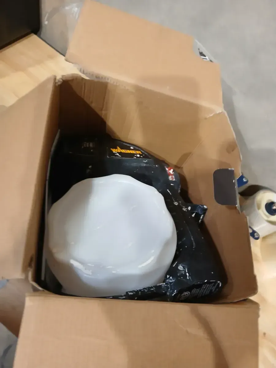 Wagner Flexio 2500 Electric Handheld HVLP Paint Sprayer - image 3