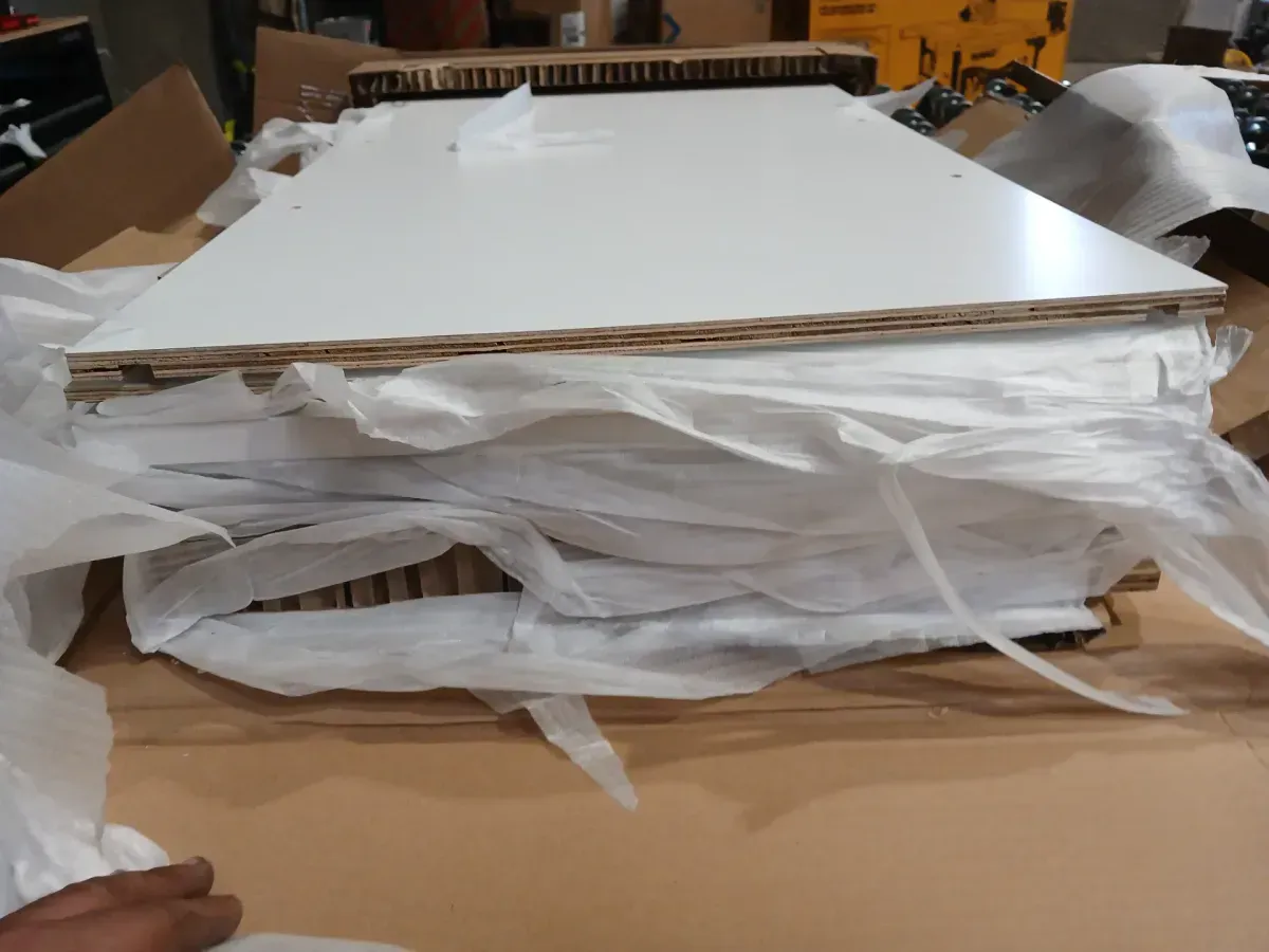 Champion Power Equipment 3 in. Semi-Trash Water Pump (Hampton Bay Avondale 30 in. W x 12 in. D x 18 in. H Ready to Assemble Plywood Shaker Wall Flex Kitchen Cabinet in Alpine White) - image 5