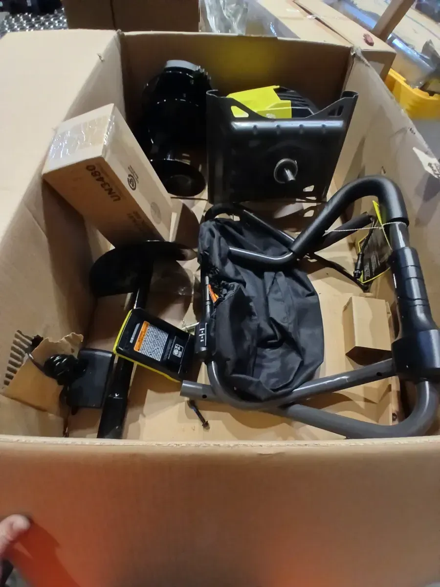 RYOBI 40V HP Ice Auger with 8 in. Bit (Tool Only) - image 4