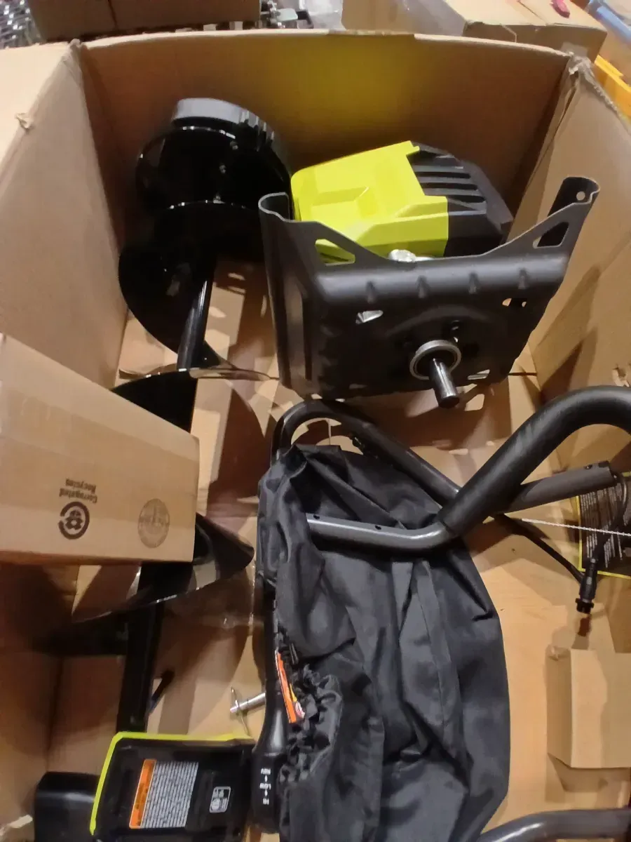 RYOBI 40V HP Ice Auger with 8 in. Bit (Tool Only) - image 5