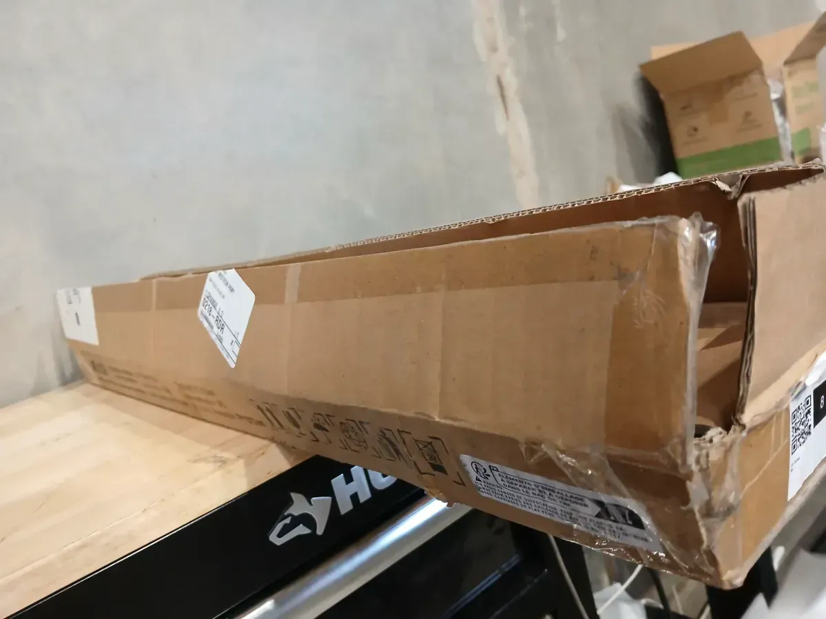 SKYSHALO Cast Iron Measurement Standard Bar Clamps Set (4-Piece) 36 in. Opening, Lockable F-Clamp, 600 lbs. 2-1/2 in. Depth - image 2