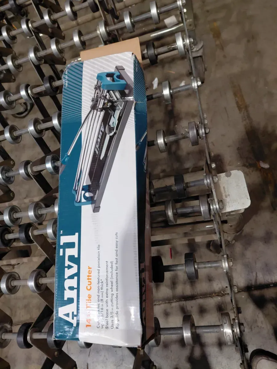 Anvil 14 in. Ceramic and Porcelain Tile Cutter with 1/2 in. Cutting Wheel - image 3