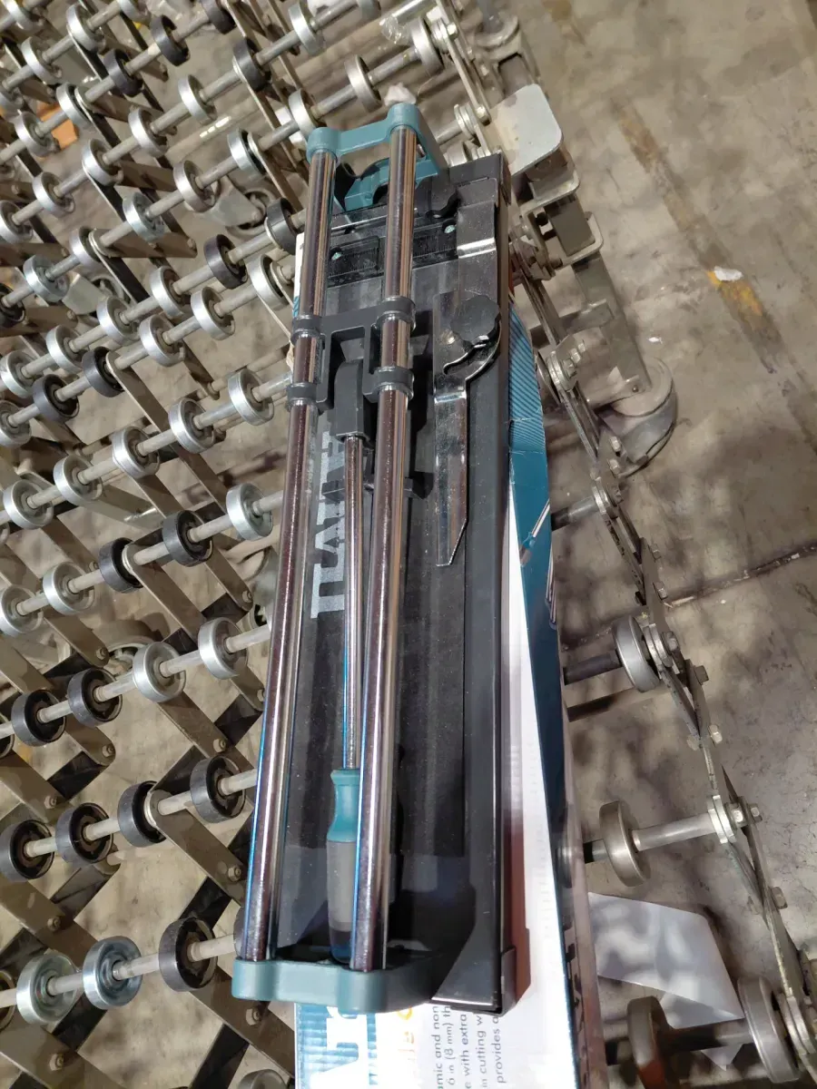 Anvil 14 in. Ceramic and Porcelain Tile Cutter with 1/2 in. Cutting Wheel - image 2