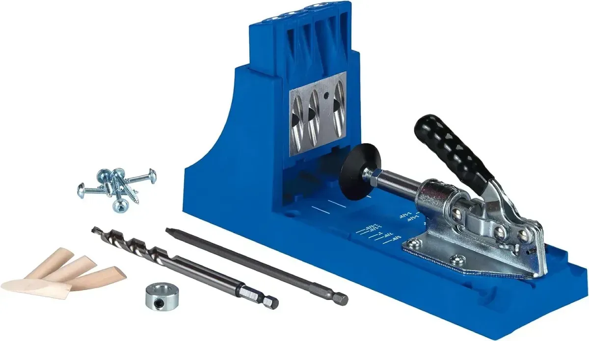 Kreg Jig K4 Pocket-Hole System - image 1