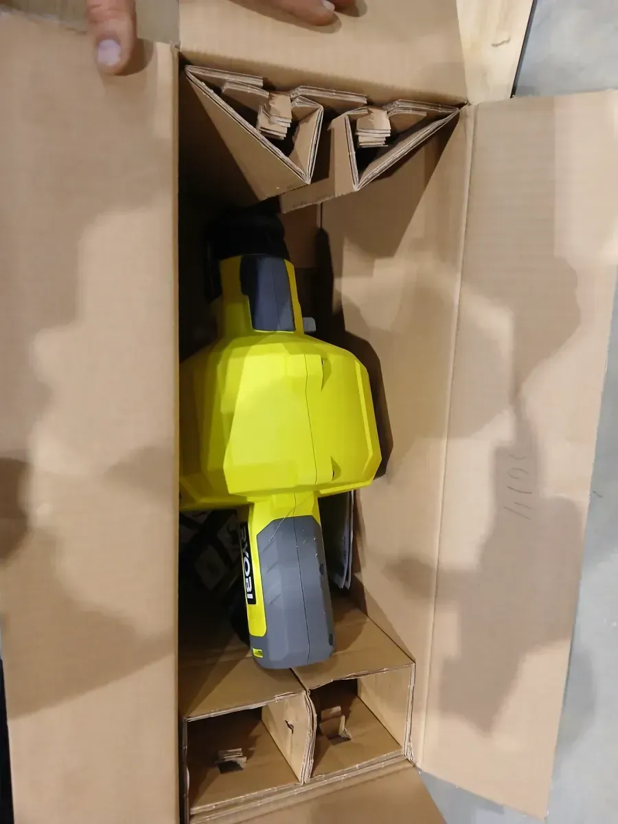 RYOBI ONE+ 18V Cordless Drain Auger with 25 ft Cable, LED Light, Auto Feed/Retract, Cable Lock, Enclosed Drum (Tool Only) - image 3