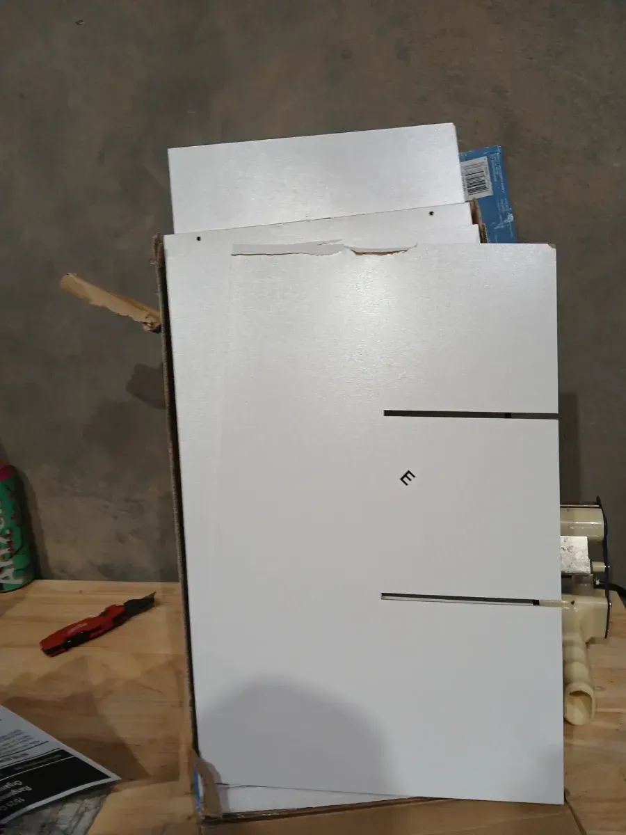 ClosetMaid 15-Cube Stackable Organizer, White - image 3