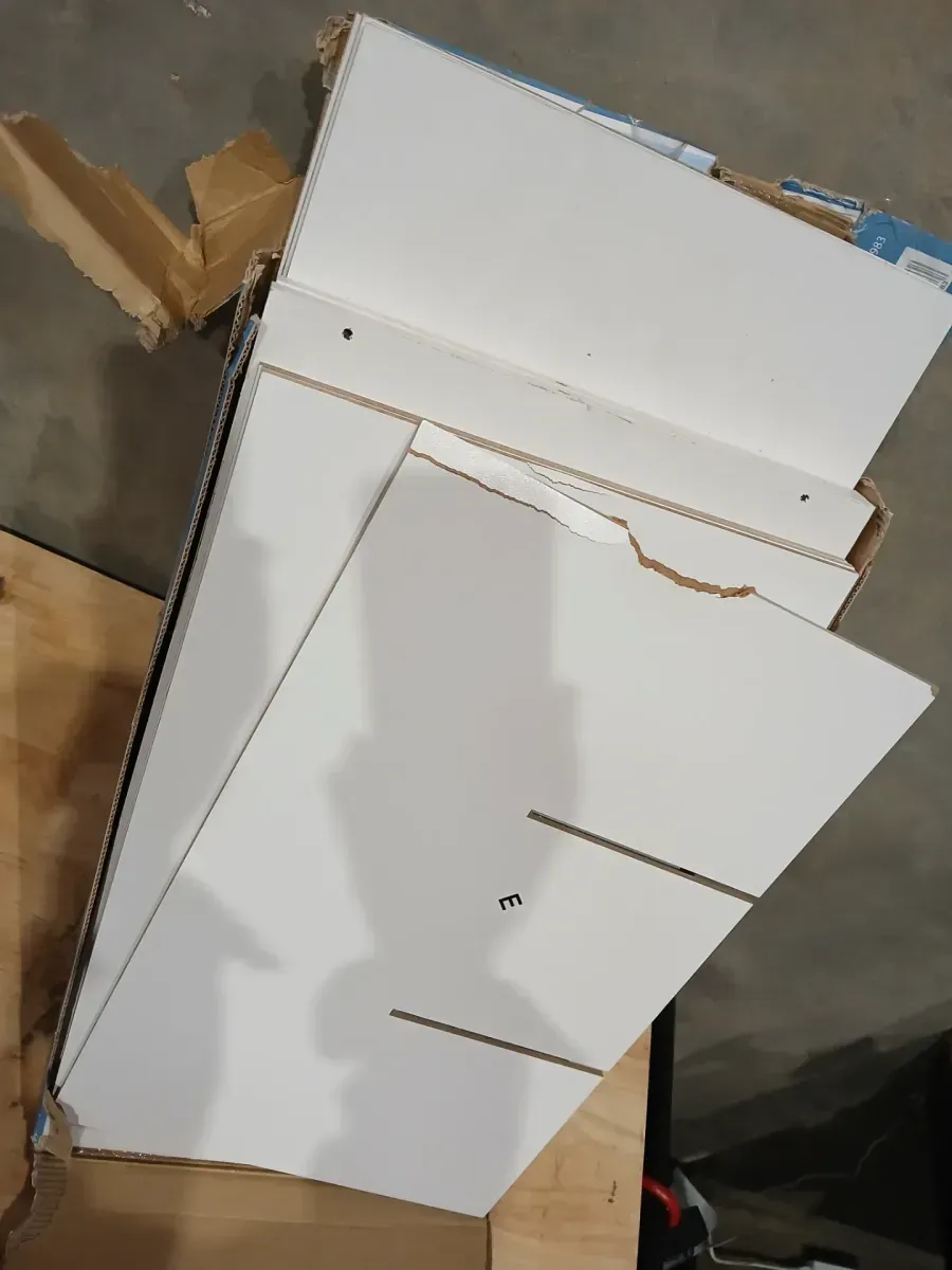 ClosetMaid 15-Cube Stackable Organizer, White - image 4