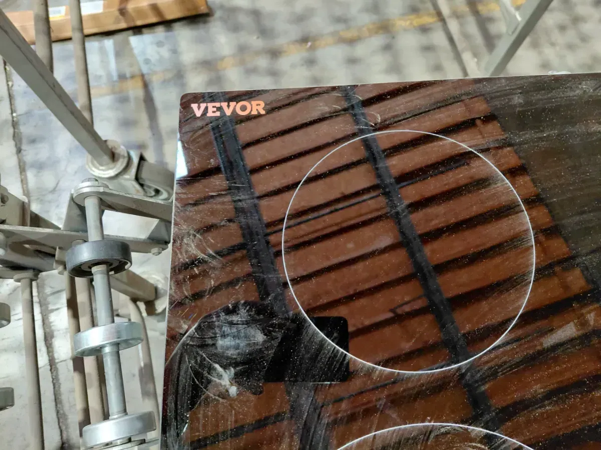 VEVOR Electric Cooktop - image 1