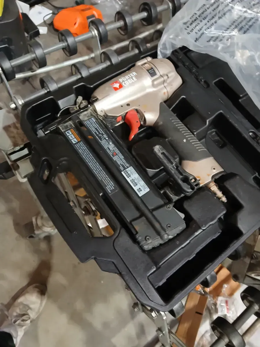 Porter-Cable Tool Kit in Hard Case - image 3