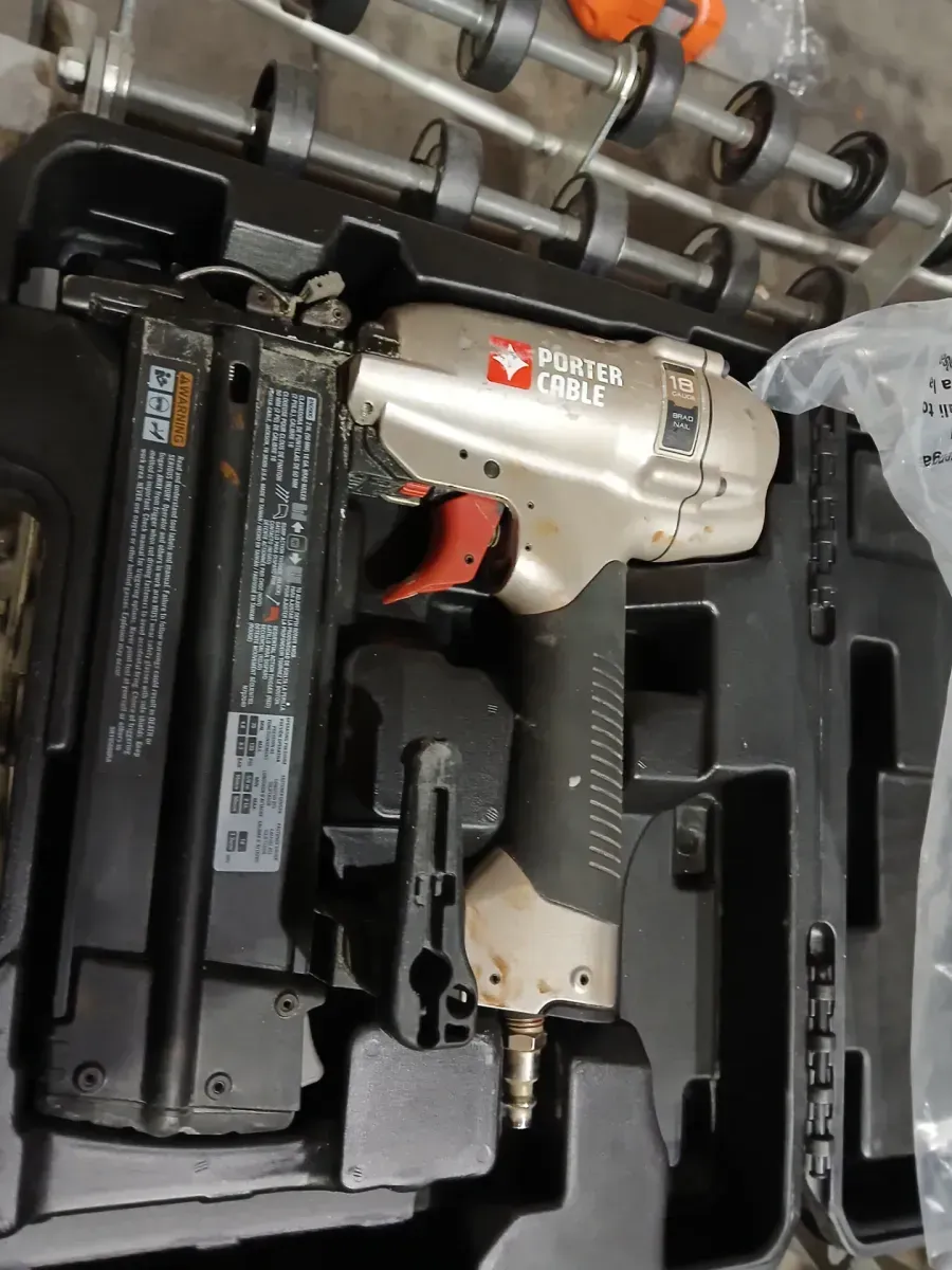 Porter-Cable Tool Kit in Hard Case - image 2