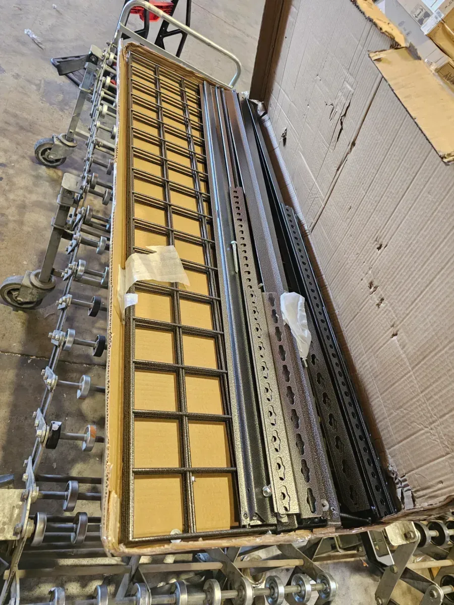 Heavy-Duty Adjustable Steel Garage Storage Shelving Unit - image 1