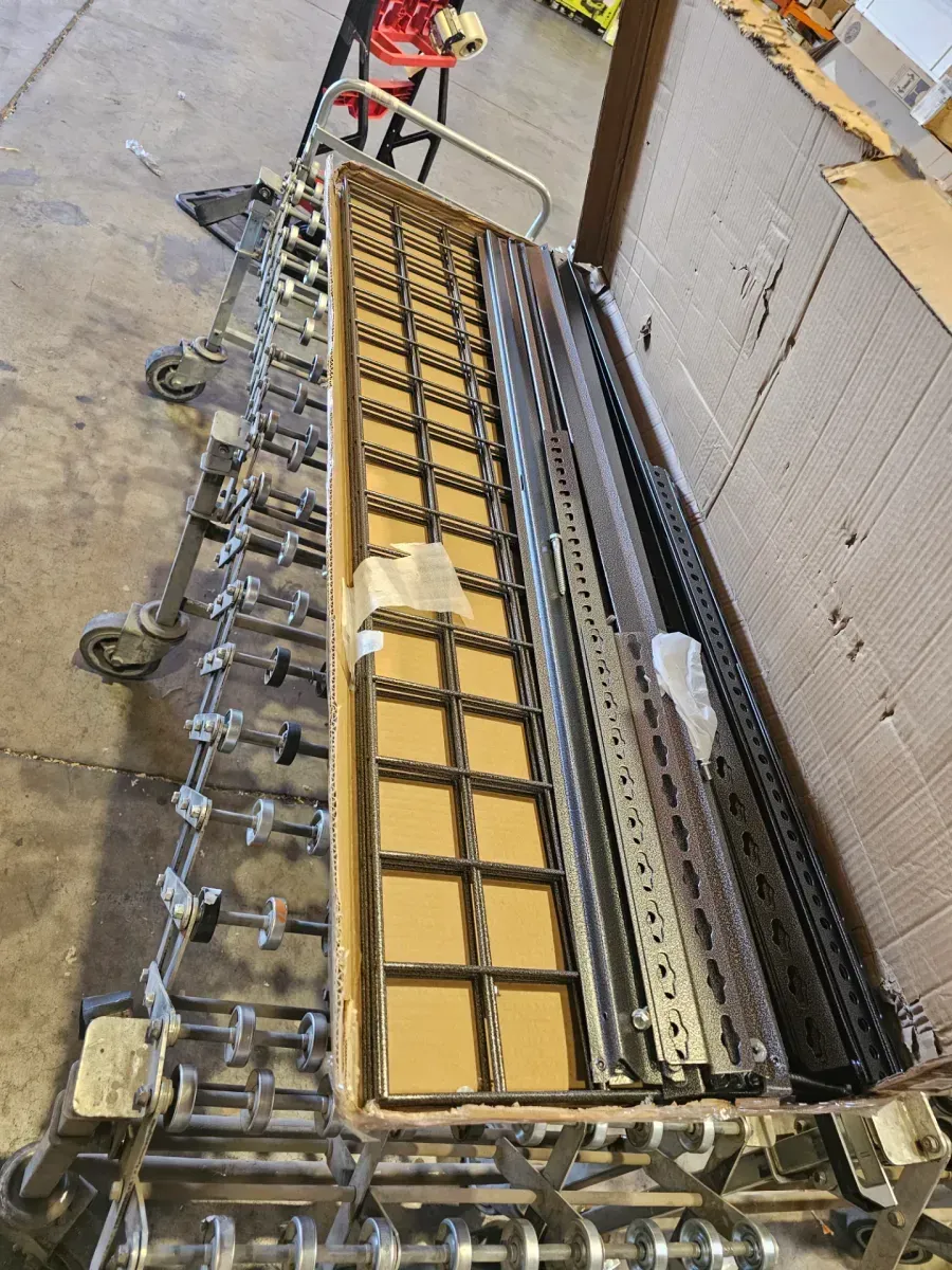 Heavy-Duty Adjustable Steel Garage Storage Shelving Unit - image 2