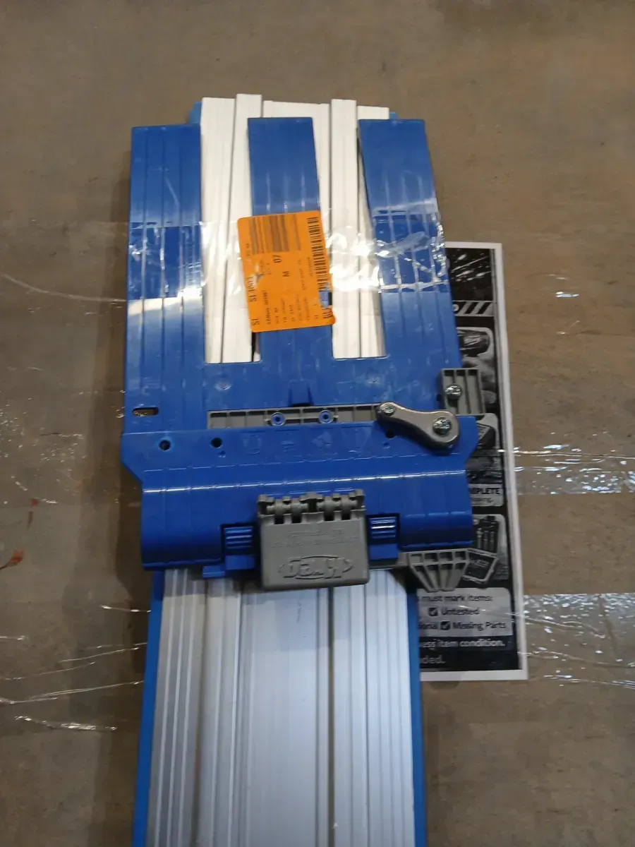 Kreg 50 in. Accu-Cut Aluminum Circular Saw Track - image 3