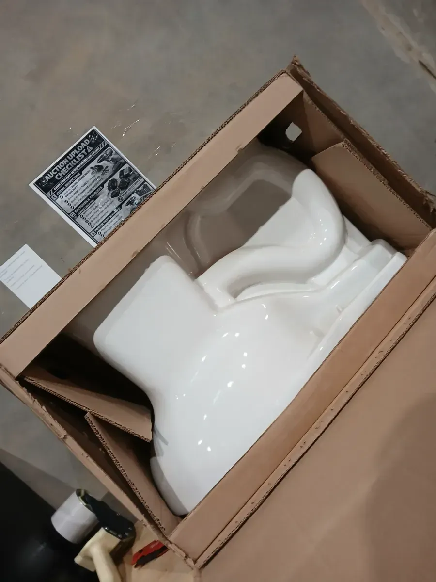 American Standard Edgemere 12 in. Elongated Toilet Bowl Only in White - image 3