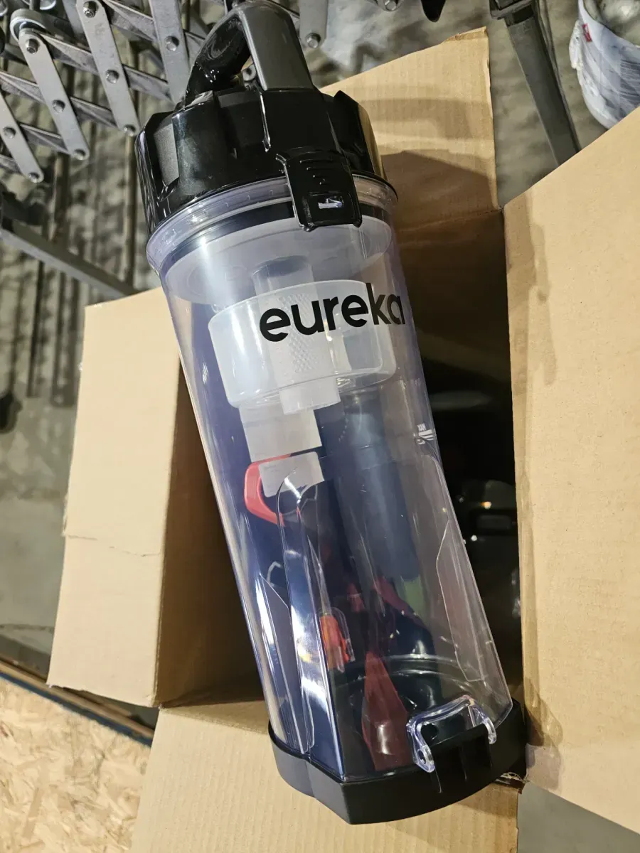 Eureka PowerSpeed Multi-Surface Upright Bagless Vacuum Cleaner - image 2