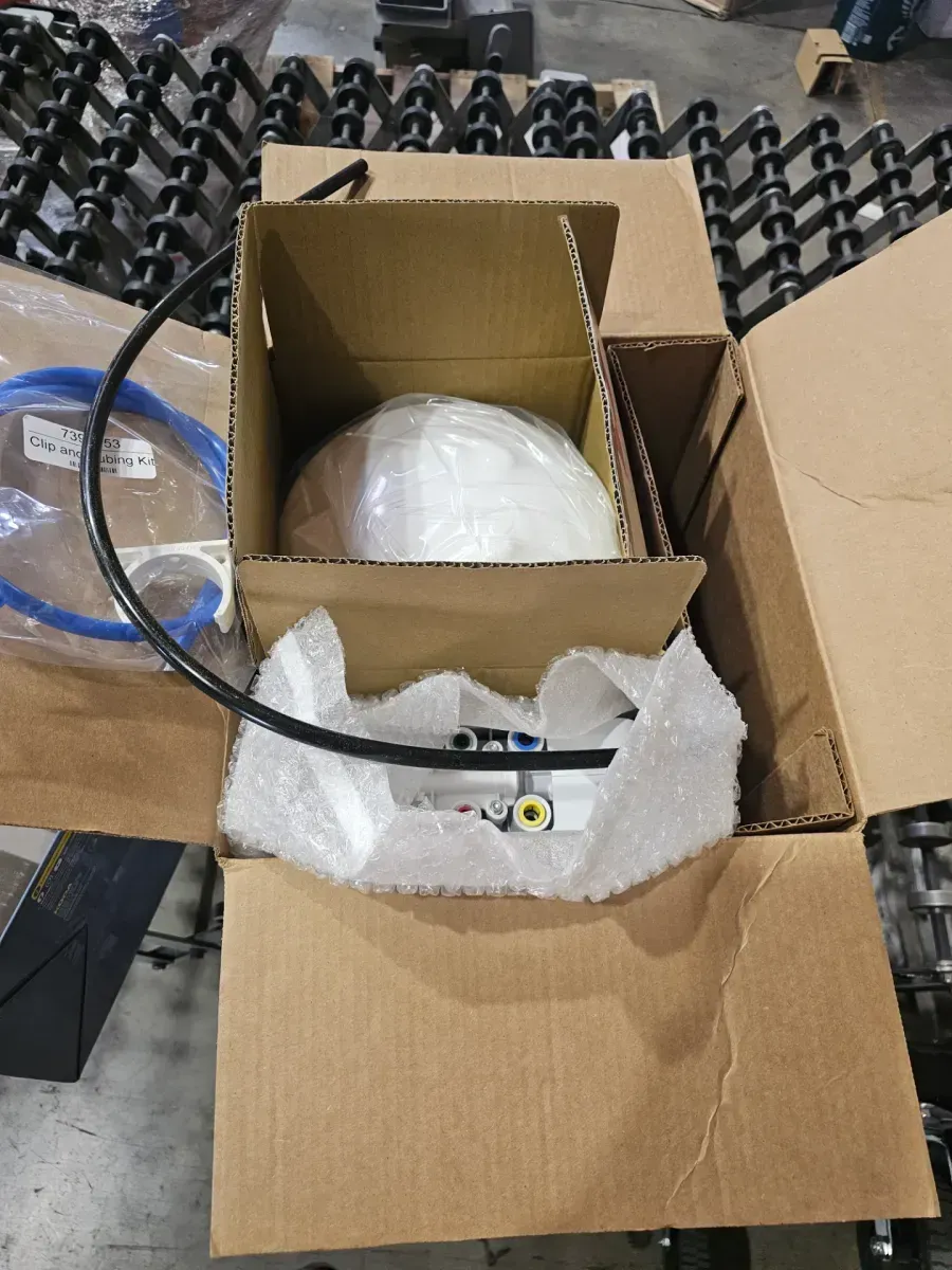 GE Under Sink 5 Stage Premium Reverse Osmosis Water Filtration System - image 3