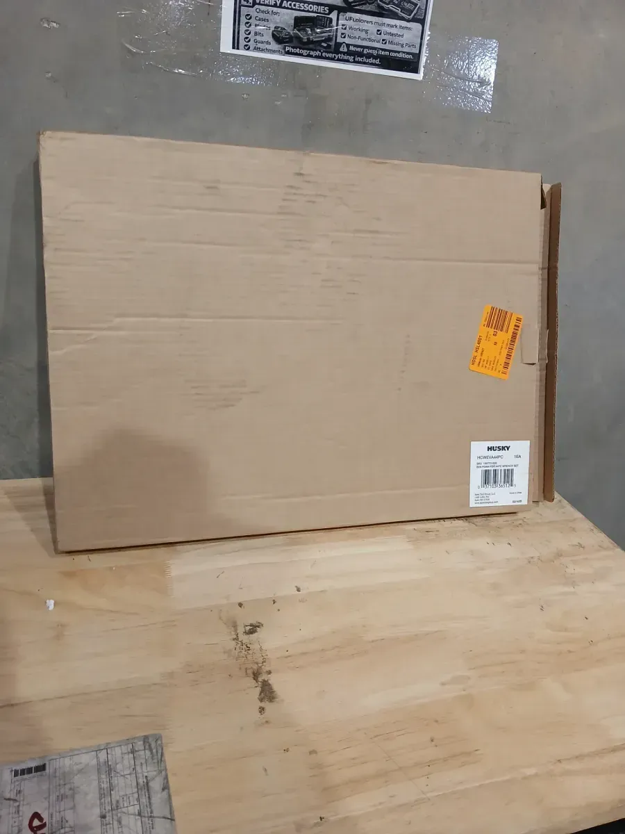 Husky EVA Tray for 44-Piece Combination Wrench Set (SAE and MM) - image 2