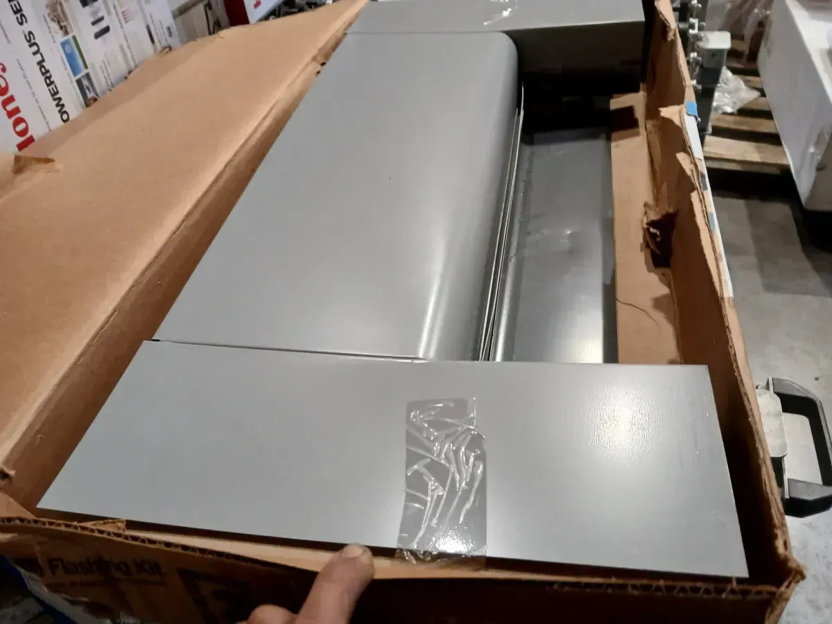 VELUX C01, C04, C06 Low-Profile Flashing with Adhesive Underlayment for Deck Mount Skylight - image 5