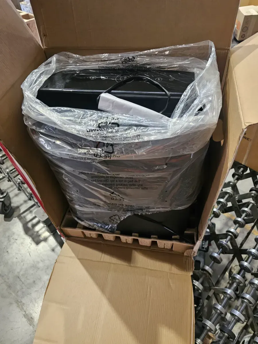 Honeywell PowerPlus HEPA Air Purifier, Extra-Large Room (530 sq. ft.) Black - image 2