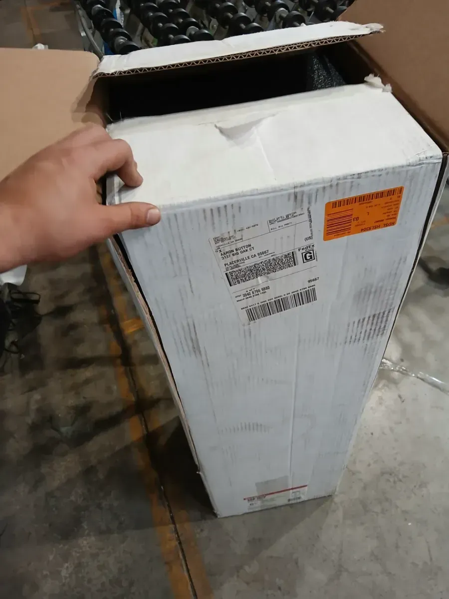 DuraVent DuraPlus All-Fuel Chimney  6in. X 36in. Diameter Chimney Pipe - image 2