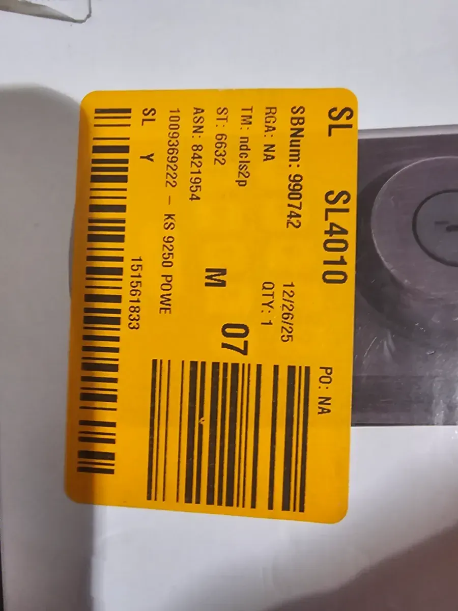 Kwikset Powerbolt 250 10-Button Keypad Venetian Bronze Transitional Electronic Deadbolt Door Lock - image 3