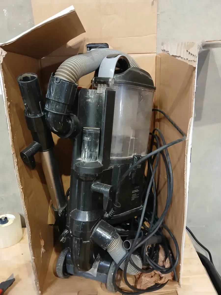 Shark Navigator Lift-Away DLX Bagless, Corded, Upright Vacuum Cleaner with Detachable Canister and HEPA Filter for Pet Hair - image 4