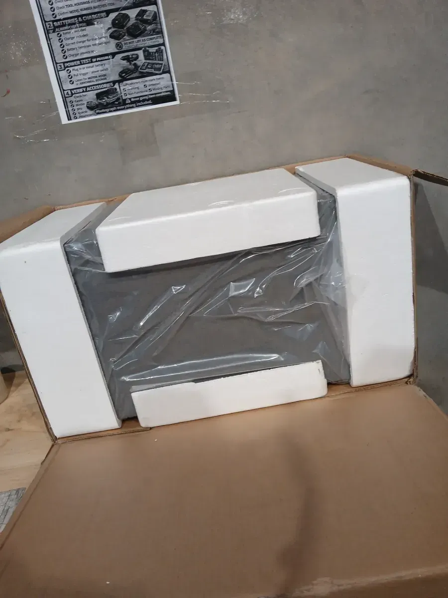 Mail Boss Mail Manager X2 Locking Mailbox Combo Kit with In-Ground Post, Granite, 2-Compartment High Security Cluster - image 3