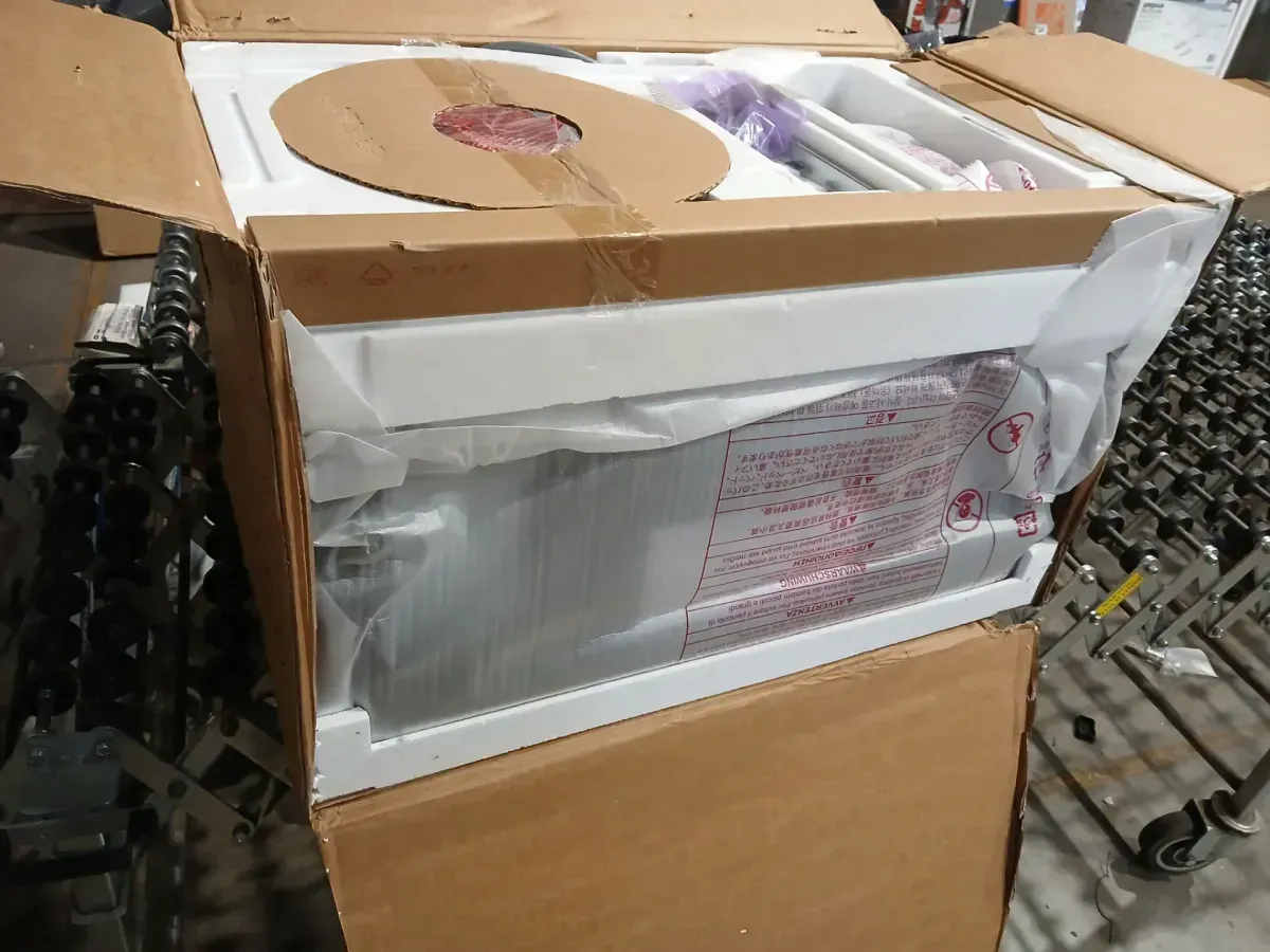 GE 1.6 cu. ft. Over-the-Range Microwave in Stainless Steel - image 3