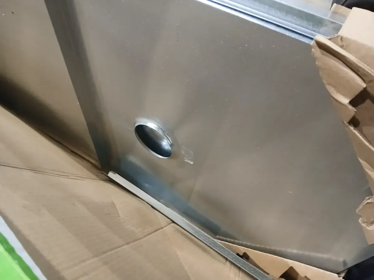 AIRCARE CONSOLE 3.6-Gal. Cool Mist Evaporative Whole House Humidifier for 3,600 sq. ft., White - image 5