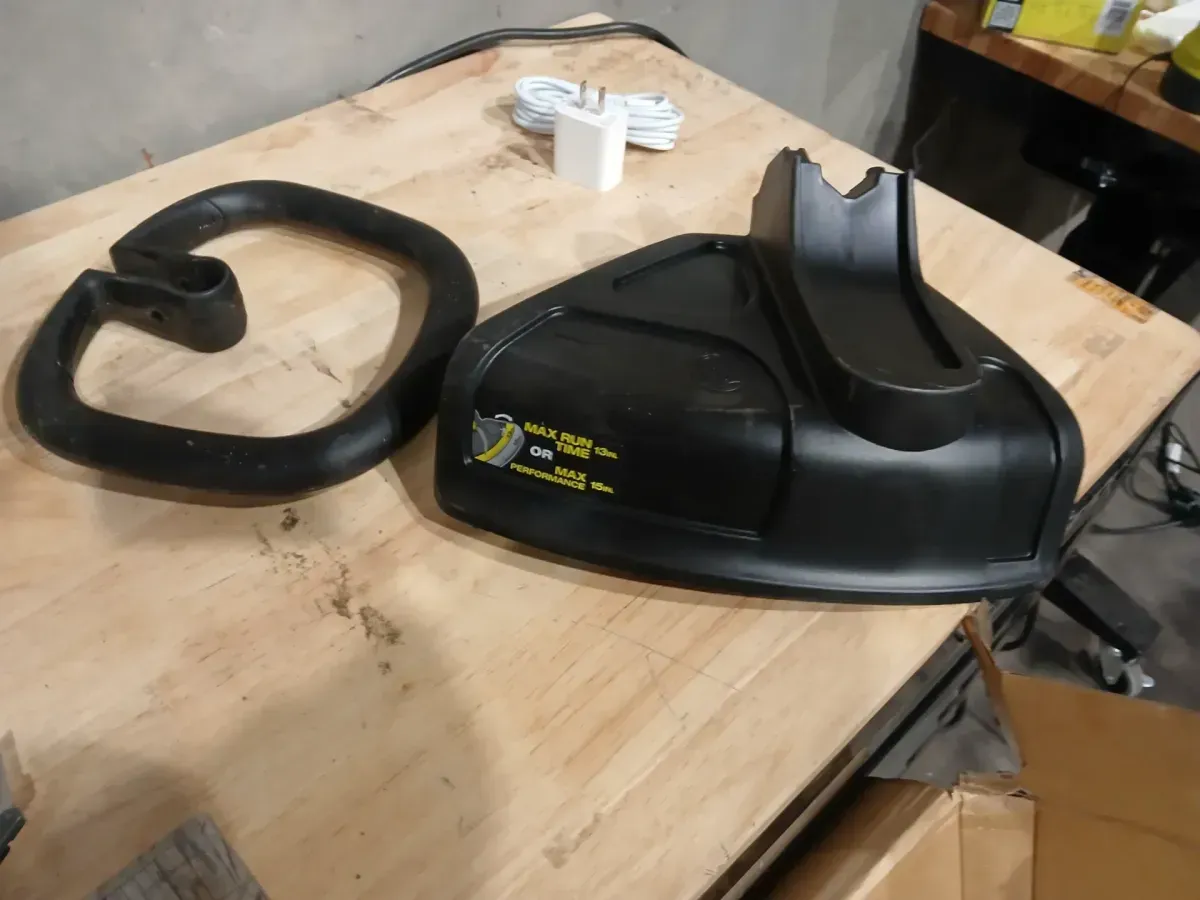 RYOBI 40V 15 in. Expand-It Cordless Battery Attachment Capable String Trimmer (Tool Only) - image 5