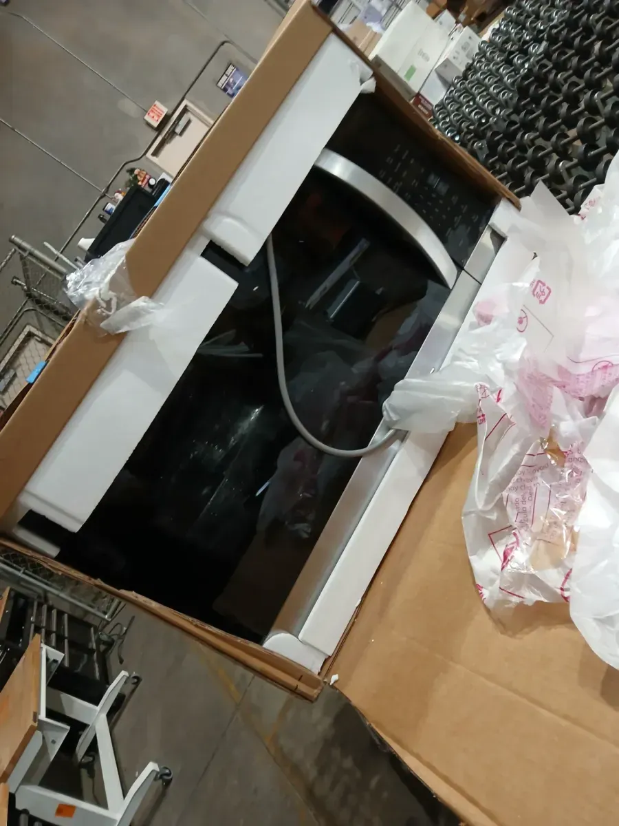 LG 1.7 cu. ft. 30 in. Width Over-the-Range Microwave with EasyClean in Stainless Steel - image 4