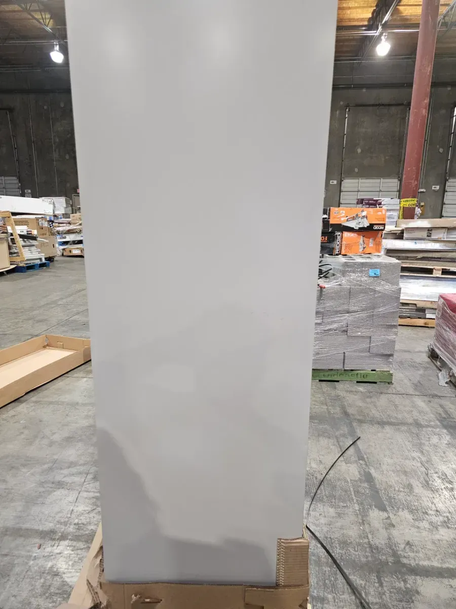 Sandusky  Elite Series 46 in. W x 72 in. H x 24 in. D 22-Gauge 5-Shelf Steel Freestanding Garage Storage Cabinet in Dove Gray - image 5