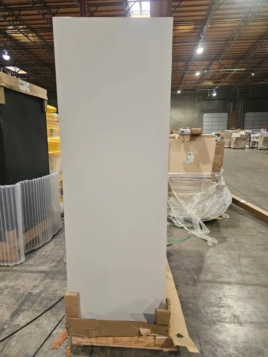 Sandusky  Elite Series 46 in. W x 72 in. H x 24 in. D 22-Gauge 5-Shelf Steel Freestanding Garage Storage Cabinet in Dove Gray - image 7