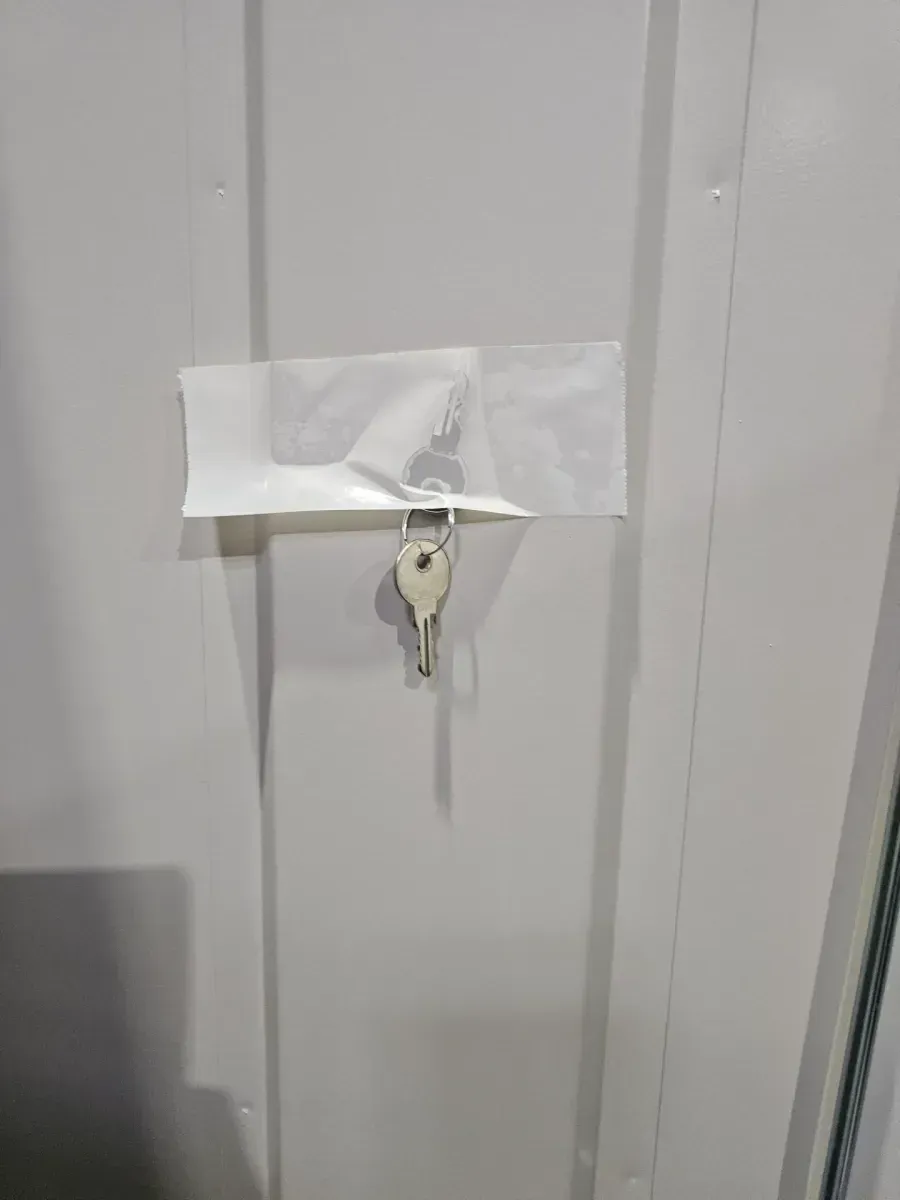 Sandusky  Elite Series 36 in. W x 72 in. H x 24 in. D 22-Gauge 5-Shelf Steel Freestanding Garage Storage Cabinet in Dove Gray (Sandusky Elite Series 36 in. W x 72 in. H x 24 in. D 22-Gauge 5-Shelf Steel Freestanding Garage Storage Cabinet in Dove Gray) - image 5