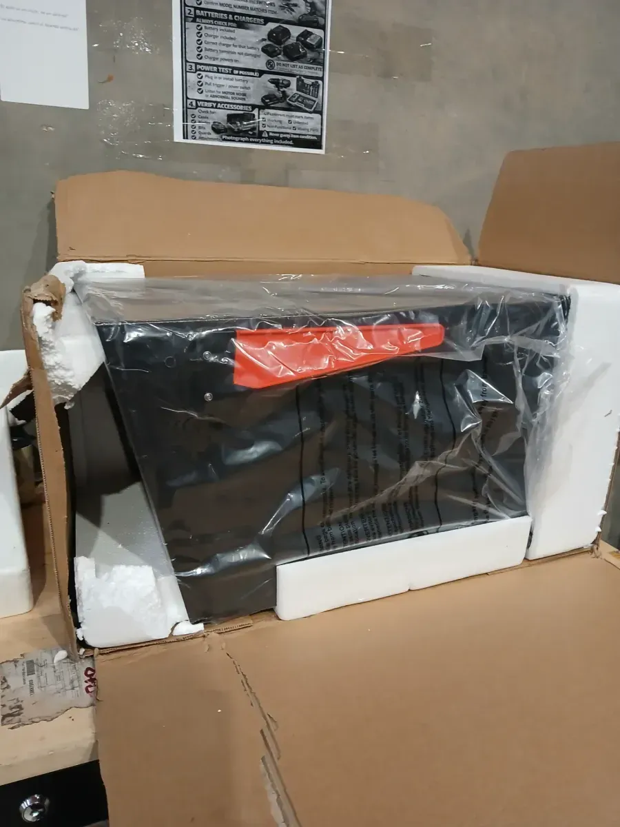 Mail Boss Mail Manager Locking Wood Grain Post Mount Mailbox with High Security Reinforced Patented Locking System - image 3