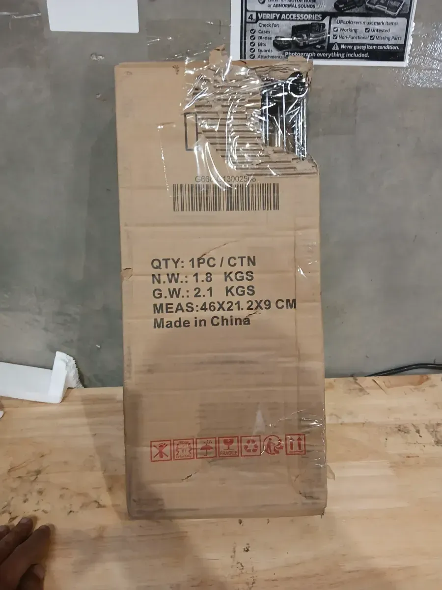 Karl home Modern Silver Wire Shelf (17.72 in. D x 7.87 in. W) - image 2