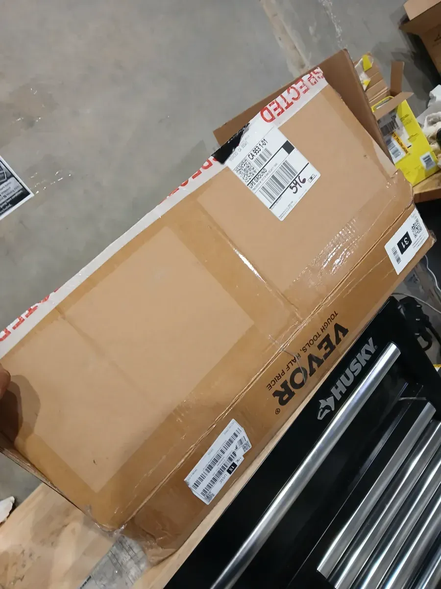 SKYSHALO Handheld Concrete Vibrator, 800W Electric Vibrator 13000 VPM, 6.6 ft. / 2 m Shaft Rod, Portable, Remove Air Bubble - image 2