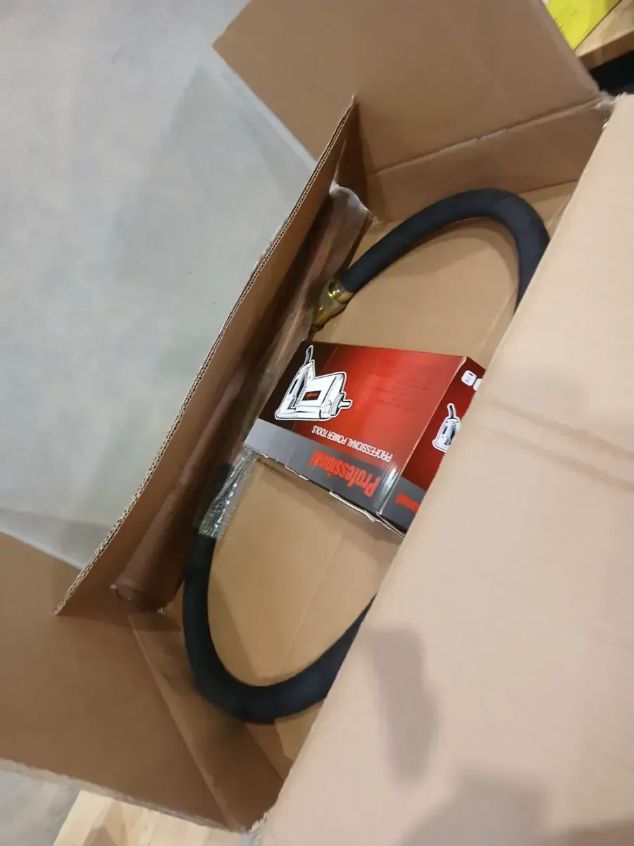 SKYSHALO Handheld Concrete Vibrator, 800W Electric Vibrator 13000 VPM, 6.6 ft. / 2 m Shaft Rod, Portable, Remove Air Bubble - image 3