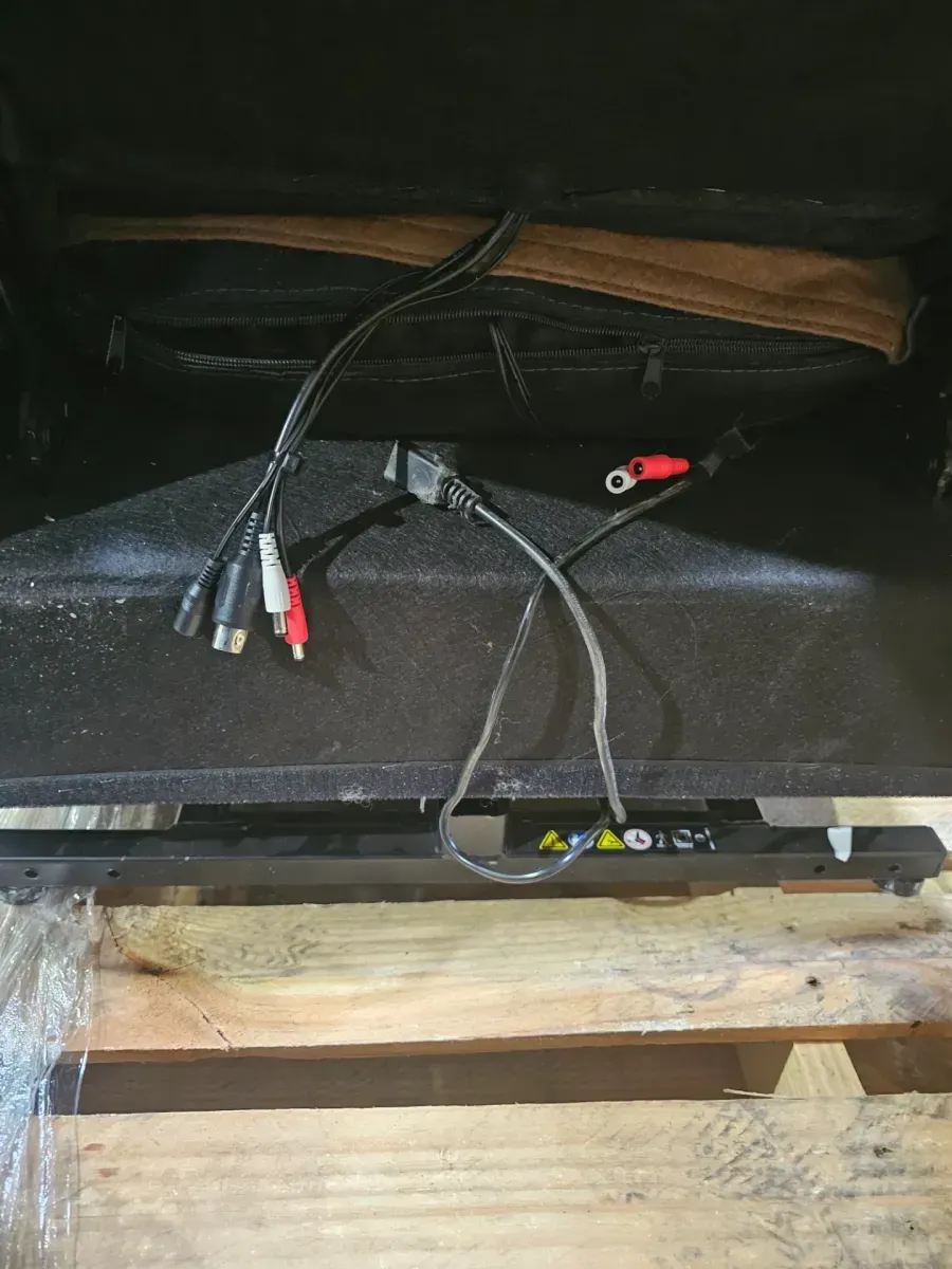 Modern Upholstered Recliner Chair with Cup Holders and Side Pockets - image 4