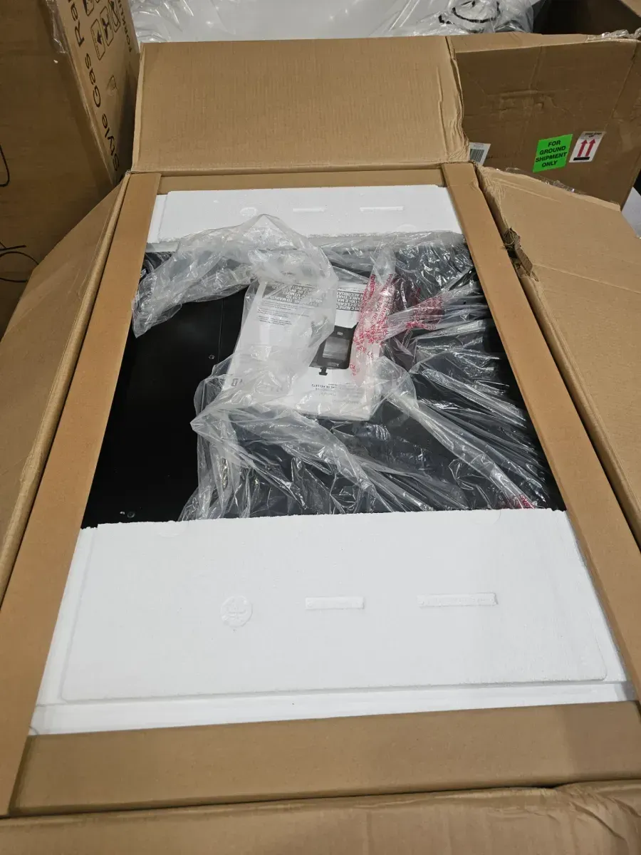 Nexgrill Oakford 1400 Pellet Grill Vertical Smoker in Black - image 2