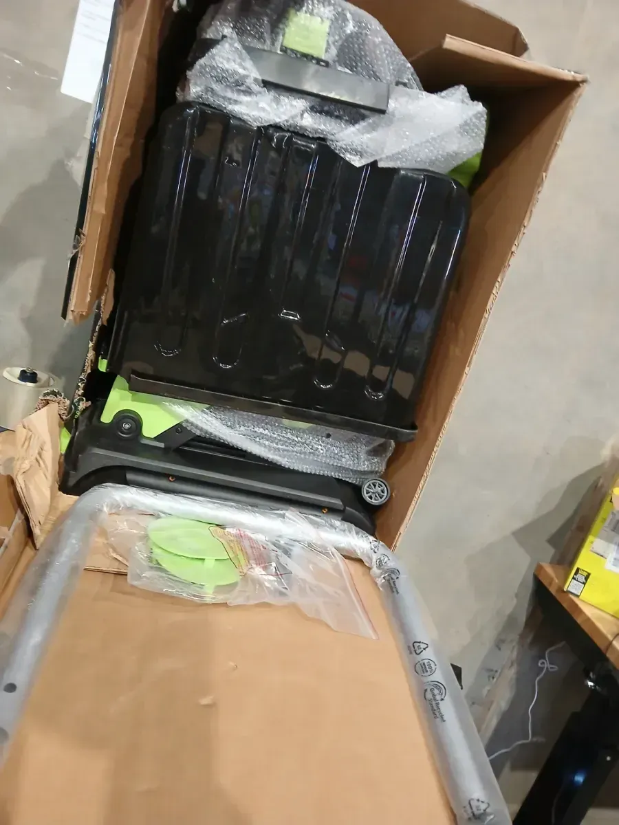 Earthwise 1.25 in. 15 Amp Electric Corded Chipper Shredder - image 5