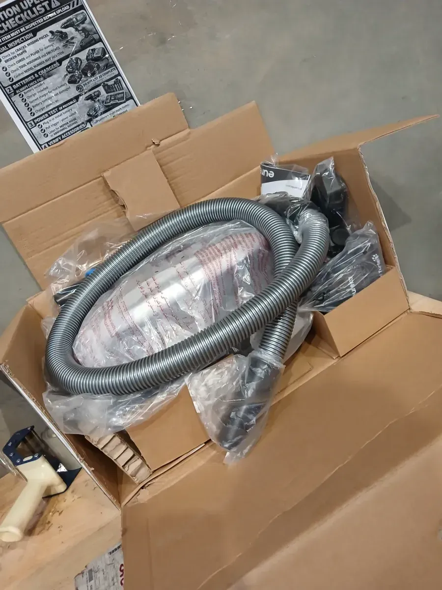 Eureka Bagless Corded HEPA Filtration for Carpet, Hardwood, Tile, Upholstery in Silver Canister Vacuum - image 5