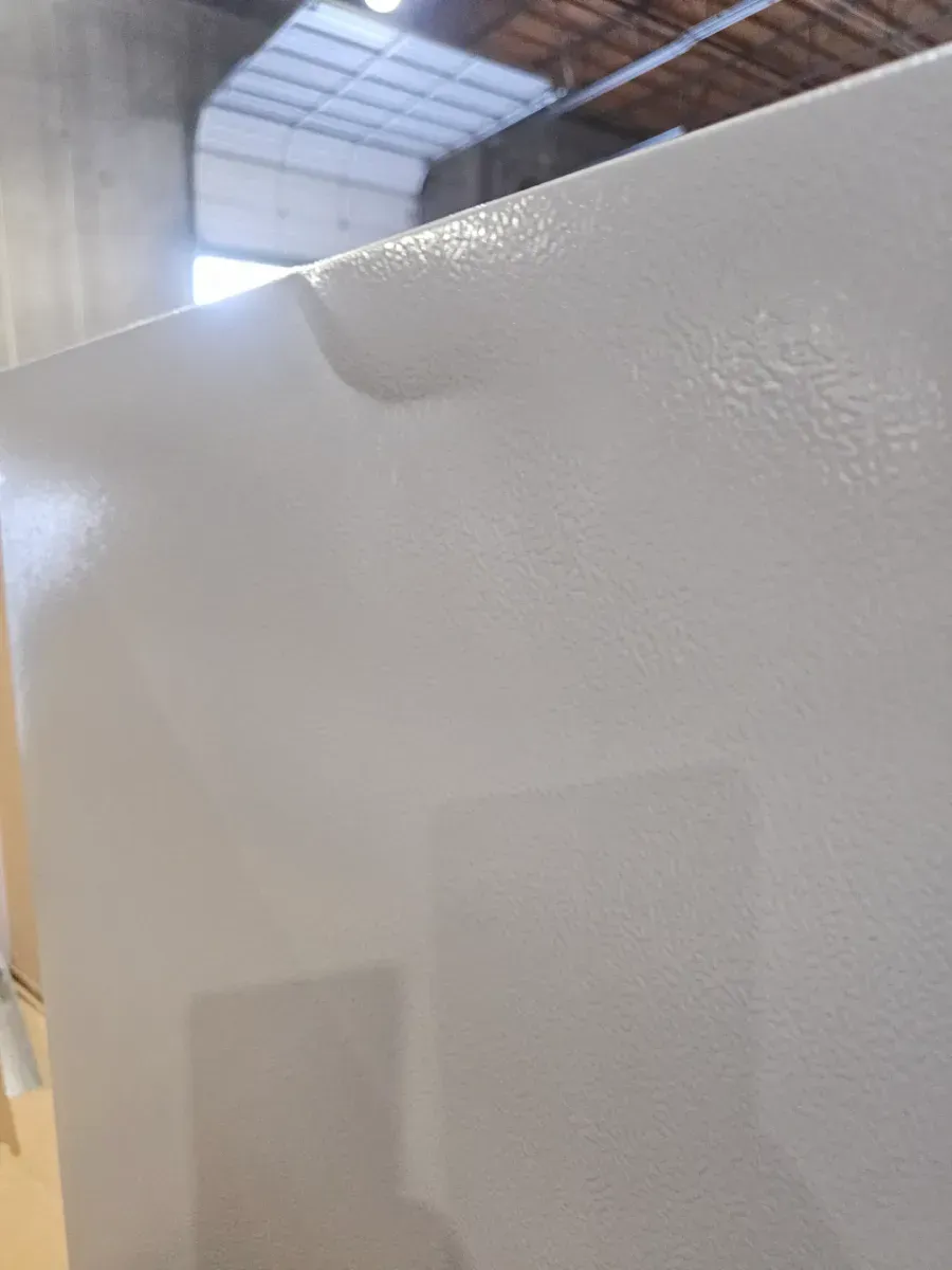 Vissani 30 in. 18.7 cu. ft. Bottom Freezer Refrigerator in Fingerprint Resistant Stainless Steel, Garage Ready - image 6