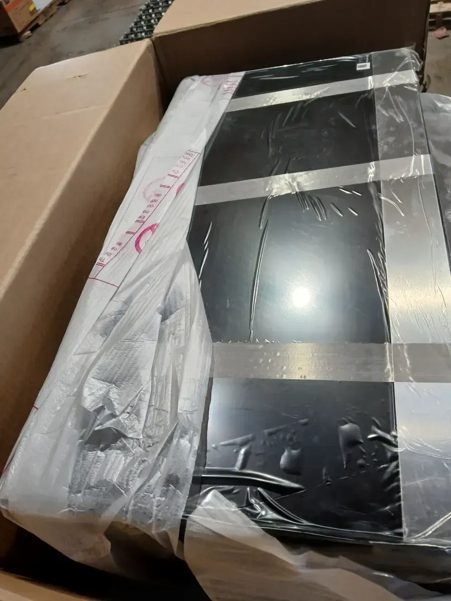 Samsung 2.1 cu. ft. 1000 W Stainless Steel Over-the-Range Smart Microwave with Auto Connectivity and LCD Display - image 5