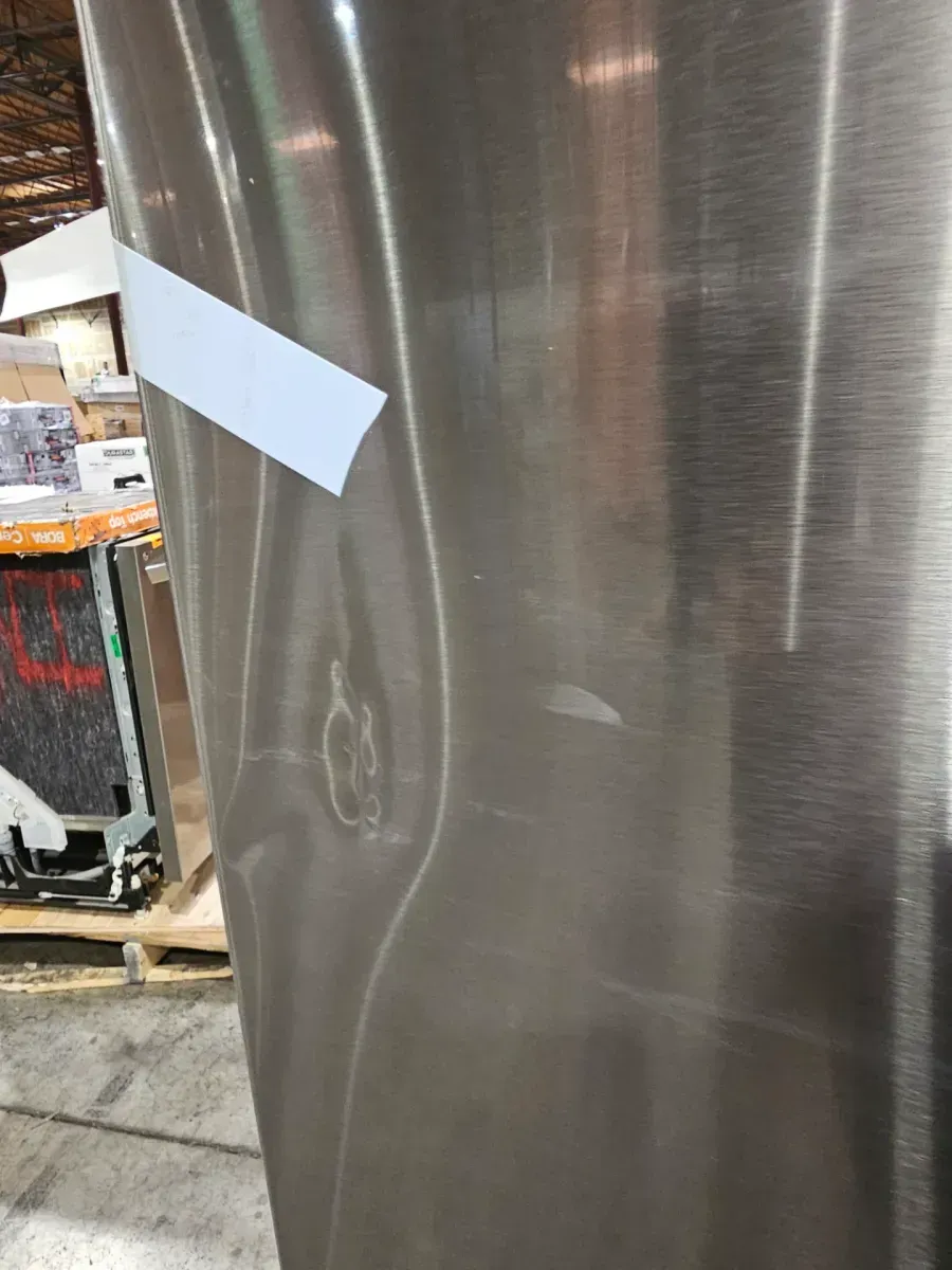 Vissani 30 in. 18.7 cu. ft. Bottom Freezer Refrigerator in Fingerprint Resistant Stainless Steel, Garage Ready - image 6