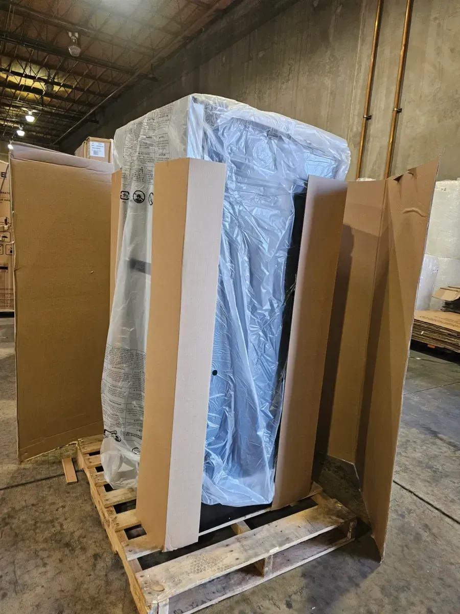 Vissani 18.1 cu. ft. Top Freezer Refrigerator in Fingerprint Resistant Stainless Steel Look, Garage Ready - image 4