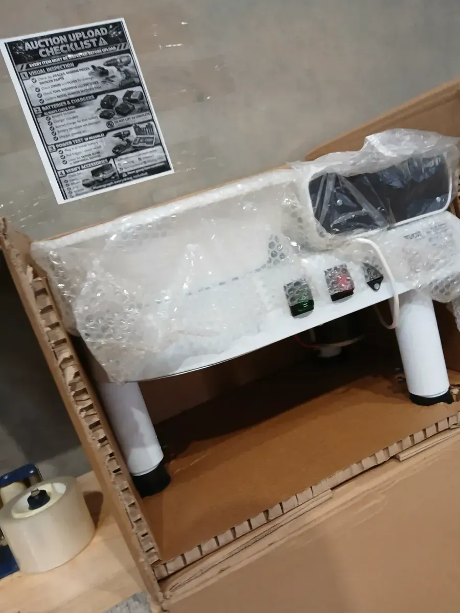 Pottery Wheel 14 in. Ceramic Wheel Forming Machine 0-300RPM Speed Electric Clay Machine with Foot Pedal for Craft DIY - image 3